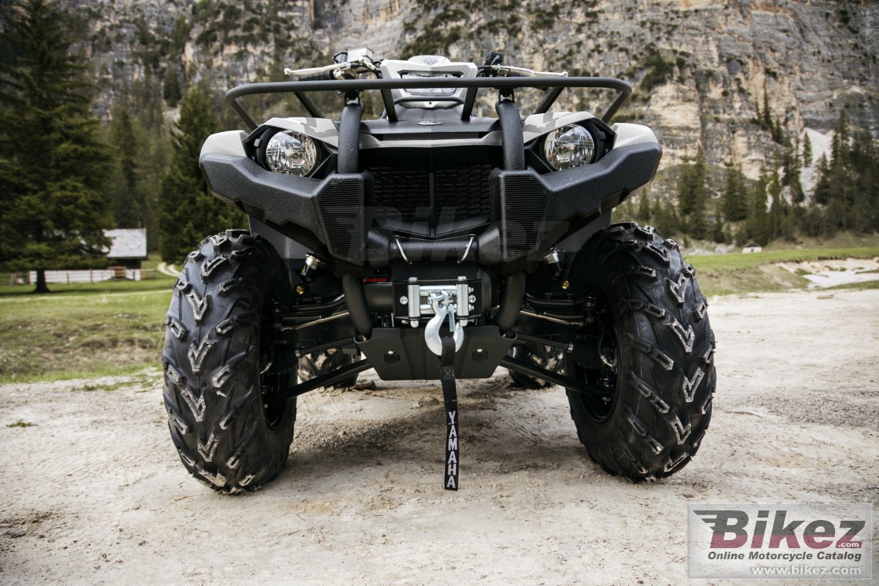 Yamaha Kodiak Eps Se Poster